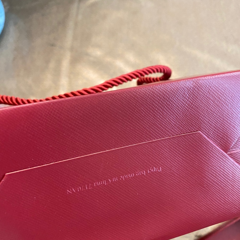 Cartier Ring Packaging - image 5